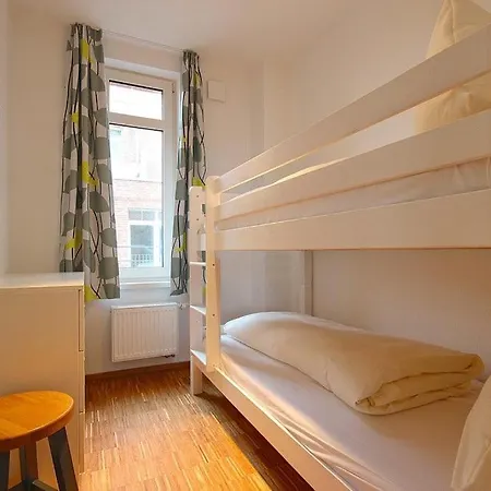 Ferienvillen Anna Düne Ferienvillen Anna Düne 2-04 Apartment