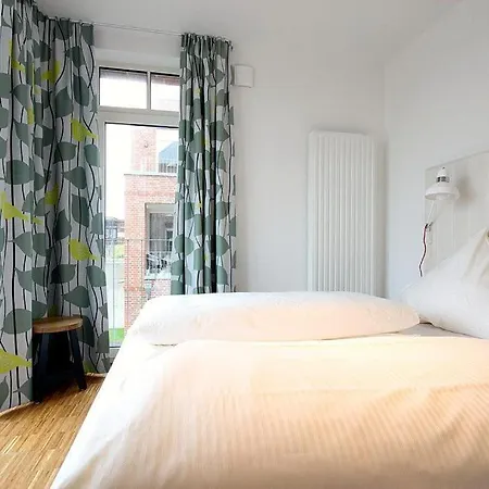 Apartment Ferienvillen Anna Düne Ferienvillen Anna Düne 2-04 *