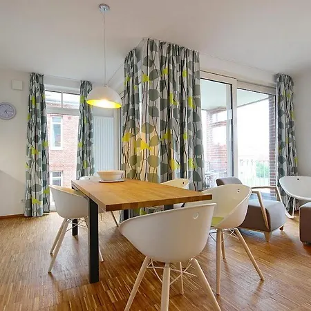 Apartment Ferienvillen Anna Düne Ferienvillen Anna Düne 2-04