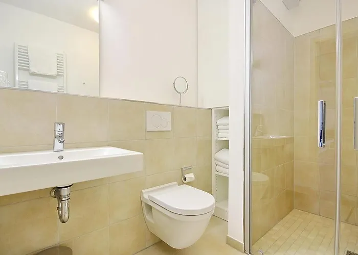 Ferienvillen Anna Duene Ferienvillen Anna Duene 2-04 Appartement Wangerooge