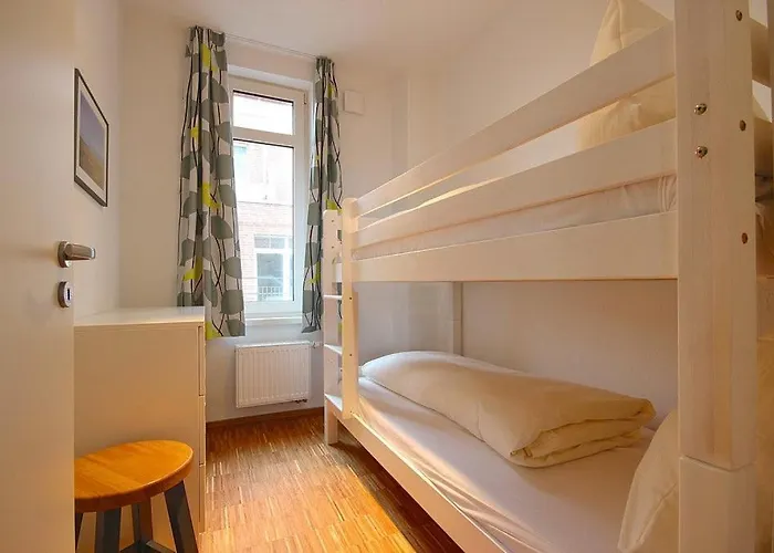 Ferienvillen Anna Duene Ferienvillen Anna Duene 2-04 Appartement