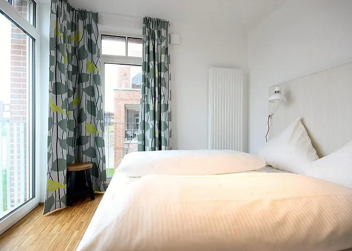 Appartement Ferienvillen Anna Duene Ferienvillen Anna Duene 2-04 *