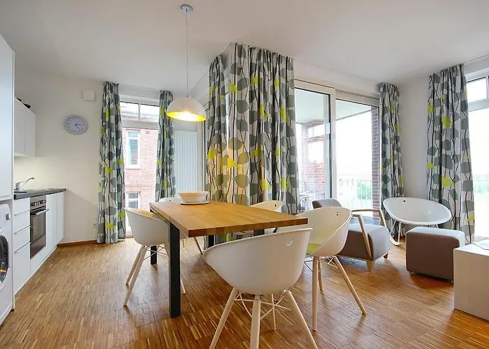 Appartement Ferienvillen Anna Duene Ferienvillen Anna Duene 2-04